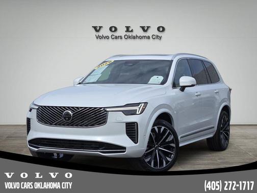 2026 Volvo XC90 B6 Plus 7-Seater