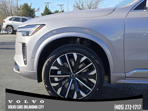 2026 Volvo XC90 B5 Plus 7-Seater