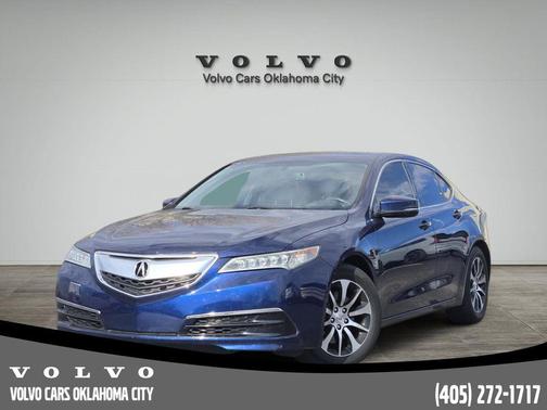 2017 Acura TLX FWD