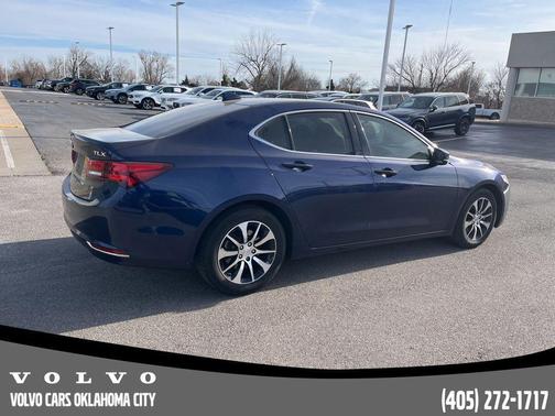 2017 Acura TLX FWD