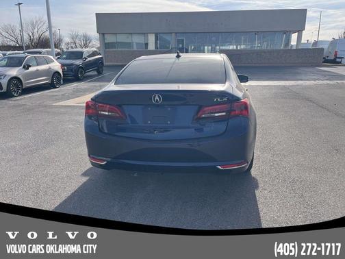 2017 Acura TLX FWD