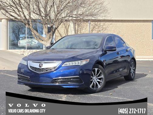 2017 Acura TLX FWD