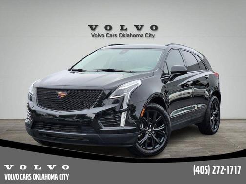 2019 Cadillac XT5 Premium Luxury