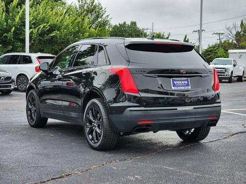 2019 Cadillac XT5 Premium Luxury