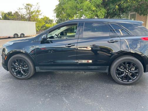 2019 Cadillac XT5 Premium Luxury