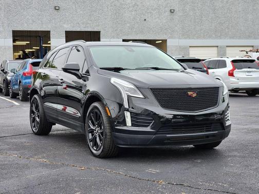 2019 Cadillac XT5 Premium Luxury
