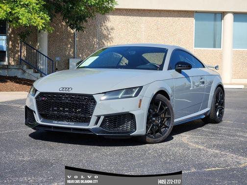 2020 Audi TT RS 2.5T
