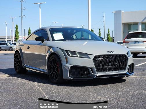 2020 Audi TT RS 2.5T