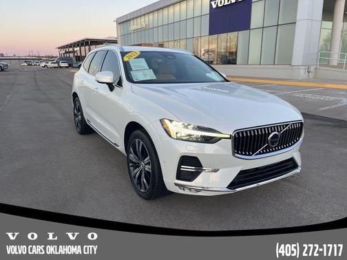 2023 Volvo XC60 B5 Ultimate Bright Theme