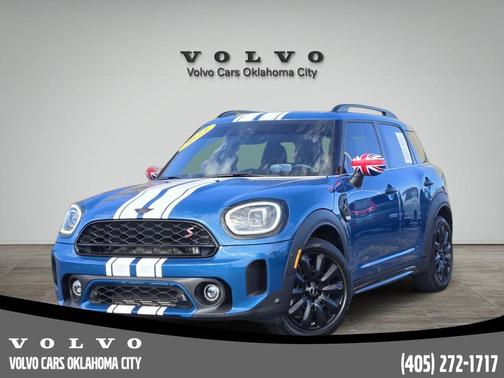 2024 MINI Countryman Cooper S