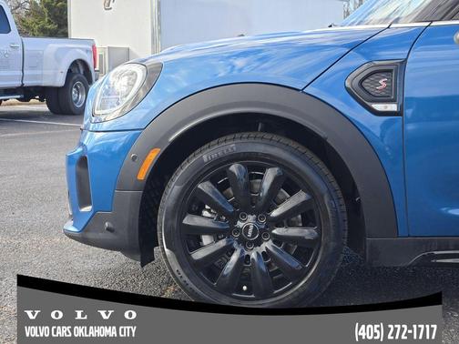 2024 MINI Countryman Cooper S