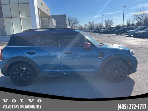 2024 MINI Countryman Cooper S