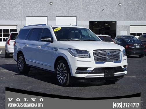 2020 Lincoln Navigator L Reserve