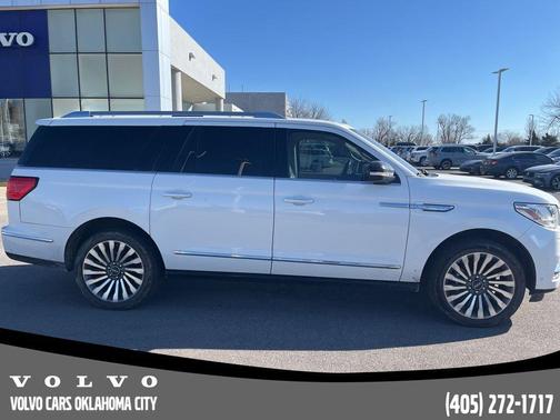 2020 Lincoln Navigator L Reserve