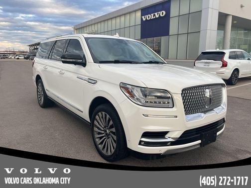 2020 Lincoln Navigator L Reserve