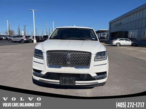 2020 Lincoln Navigator L Reserve