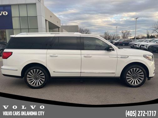 2020 Lincoln Navigator L Reserve