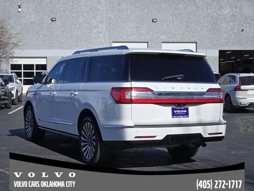 2020 Lincoln Navigator L Reserve