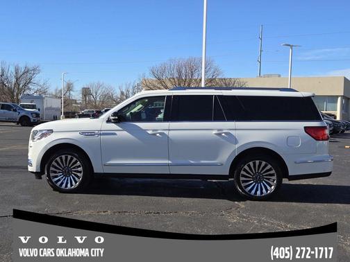 2020 Lincoln Navigator L Reserve