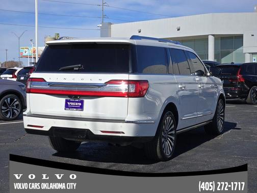 2020 Lincoln Navigator L Reserve
