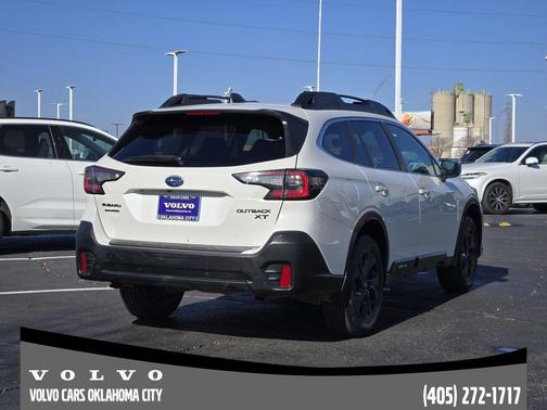 2021 Subaru Outback Onyx Edition XT