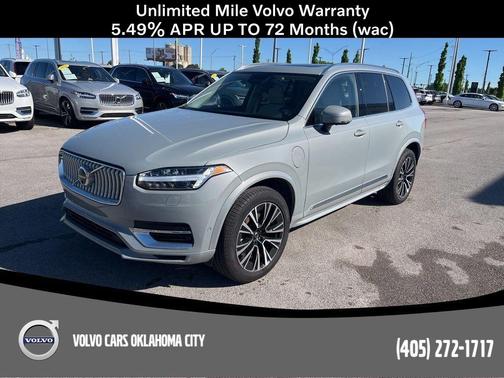2025 Volvo XC90 Plug-In Hybrid T8 Plus 7-Seater
