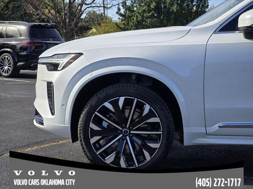 2026 Volvo XC90 B6 Ultra 7-Seater