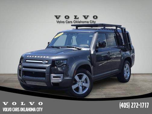 2023 Land Rover Defender First Edition