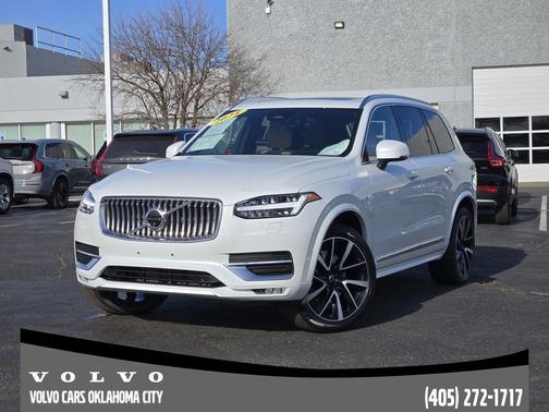2024 Volvo XC90 B6 Ultimate Bright Theme 7-Seater