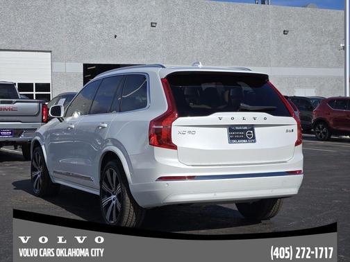 2023 Volvo XC90 B6 Ultimate 7-Seater