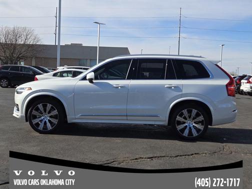 2023 Volvo XC90 B6 Ultimate 7-Seater