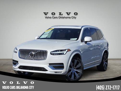 2023 Volvo XC90 B6 Ultimate 7-Seater
