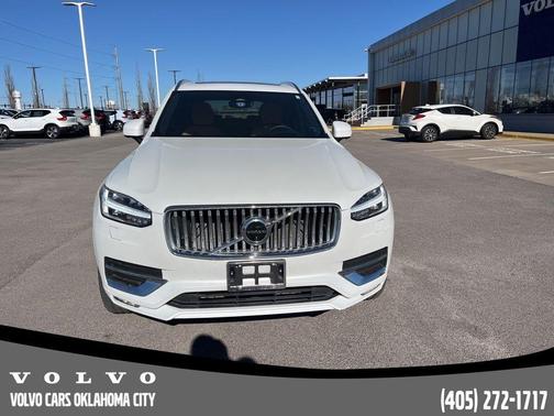 2023 Volvo XC90 B6 Ultimate 7-Seater