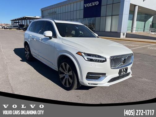 2023 Volvo XC90 B6 Ultimate 7-Seater