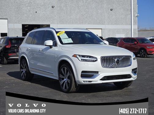 2023 Volvo XC90 B6 Ultimate 7-Seater