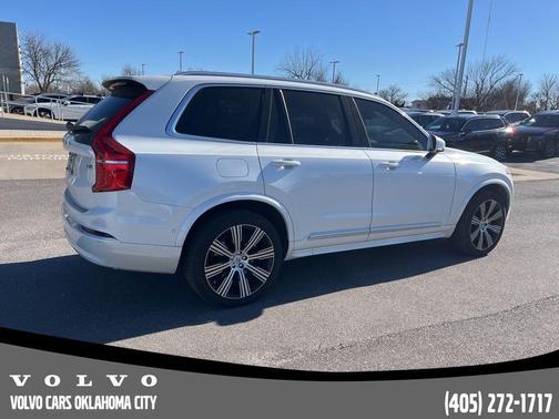 2023 Volvo XC90 B6 Ultimate 7-Seater