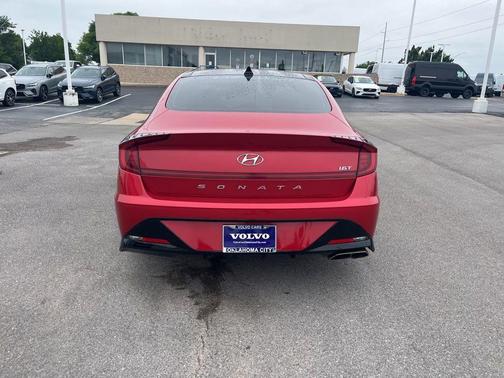 2021 Hyundai SONATA SEL Plus