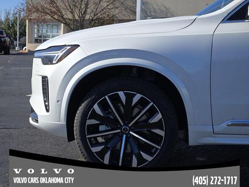 2026 Volvo XC90 B6 Plus 7-Seater