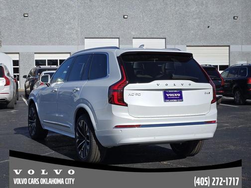 2026 Volvo XC90 B6 Plus 7-Seater