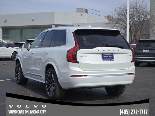 2026 Volvo XC90 B6 Ultra 7-Seater