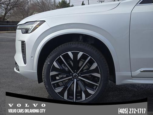 2026 Volvo XC90 B6 Ultra 7-Seater