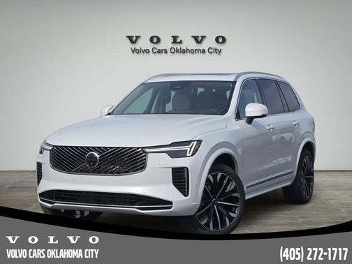 2026 Volvo XC90 B6 Ultra 7-Seater