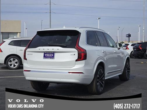 2026 Volvo XC90 B6 Ultra 7-Seater