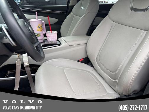 Deep Sea 2024 Hyundai TUCSON Hybrid Limited