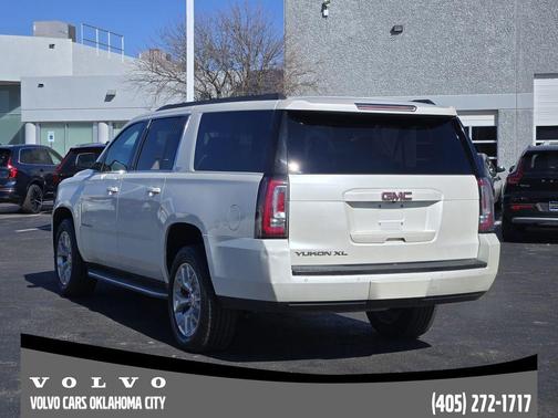 2015 GMC Yukon XL 1500 SLT