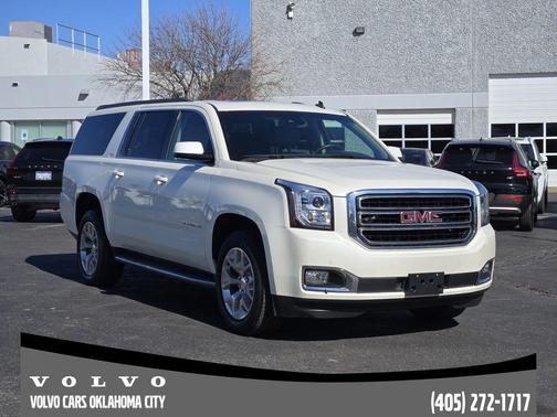 2015 GMC Yukon XL 1500 SLT