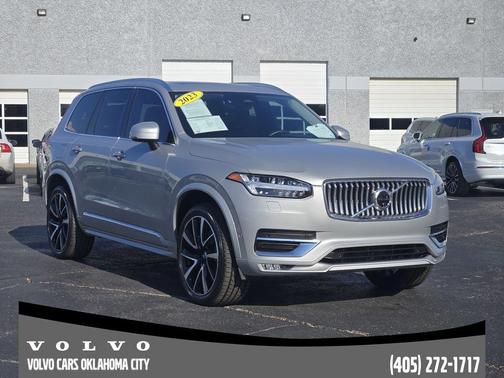 2023 Volvo XC90 B6 Plus 6-Seater