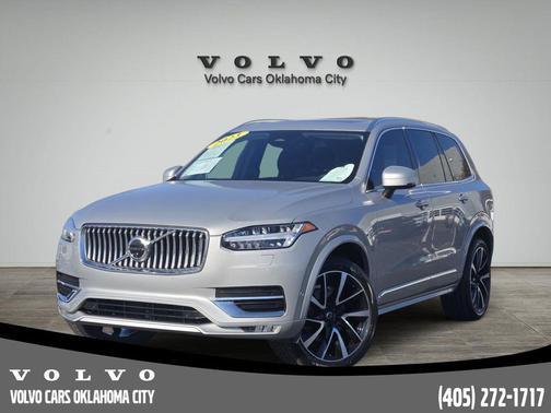 2023 Volvo XC90 B6 Plus 6-Seater