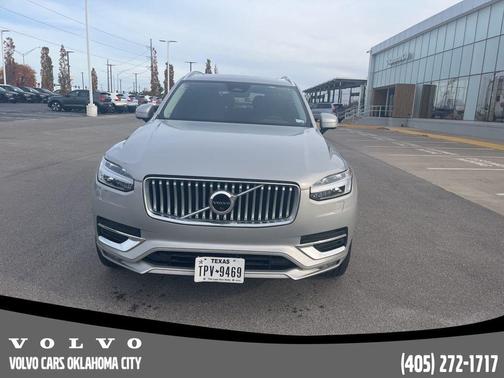 2023 Volvo XC90 B6 Plus 6-Seater