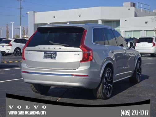 2023 Volvo XC90 B6 Plus 6-Seater